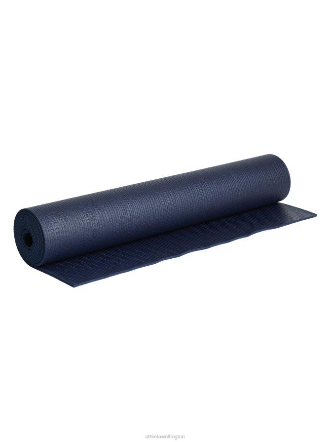 Athleta Women Midnight Manduka Prolite Yoga Mat TZB4L01011