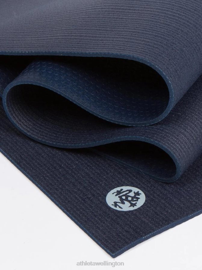 Athleta Women Midnight Manduka Prolite Yoga Mat TZB4L01011