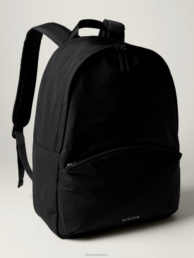 Athleta Women Black All About Backpack TZB4L0984