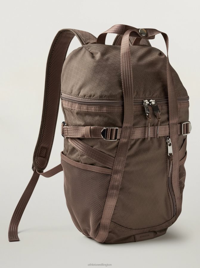 Athleta Women Pyrite Excursion Backpack TZB4L0995