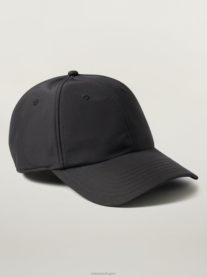 Athleta Women Black Cap TZB4L0959