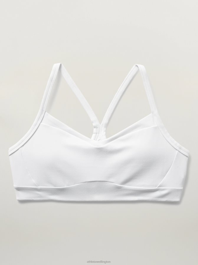 Athleta Women Bright White Vital Bra A-C TZB4L0682