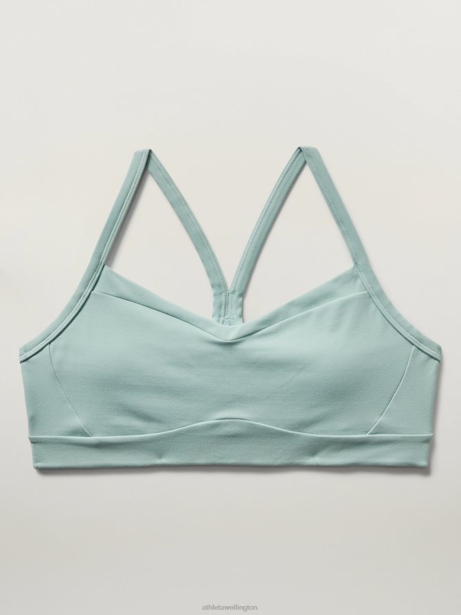 Athleta Women Dawn Blue Vital Bra A-C TZB4L0721