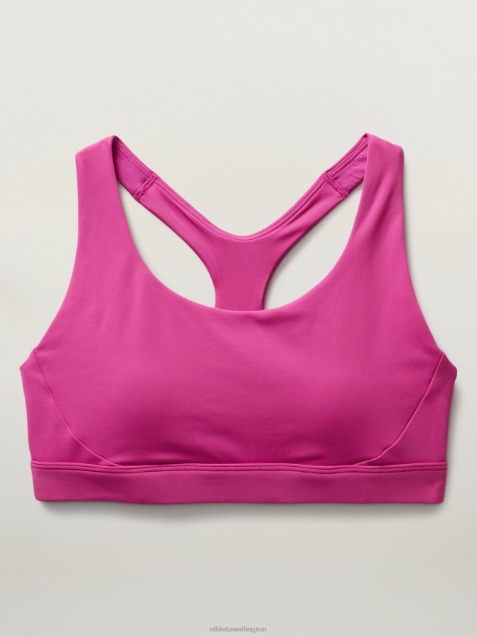 Athleta Women Iceplant Pink Ultimate Bra A-C TZB4L0652