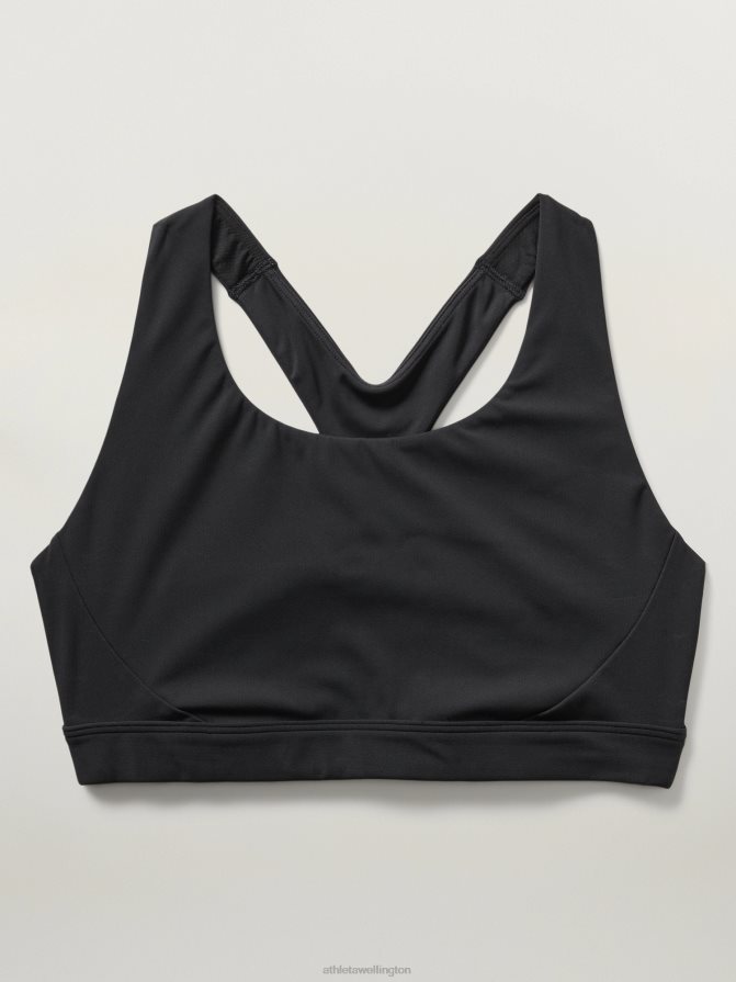 Athleta Women Black Ultimate Bra D-DD+ TZB4L0661