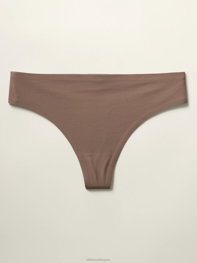 Athleta Women Pyrite Ritual Thong Underwear TZB4L0706