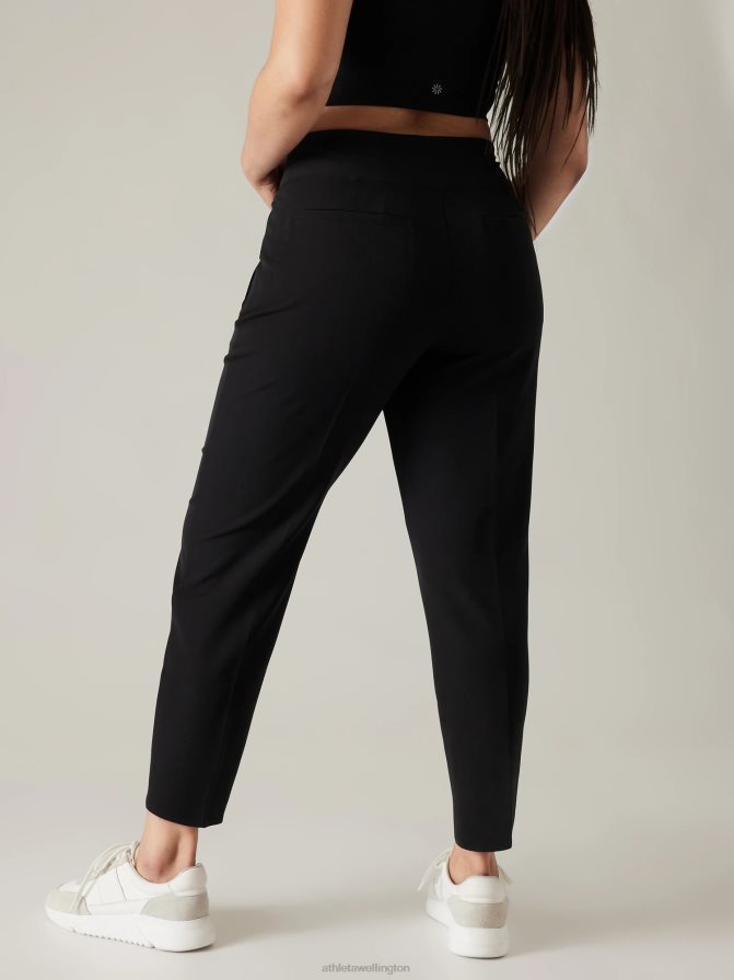 Athleta Women Black Endless High Rise Pant TZB4L04