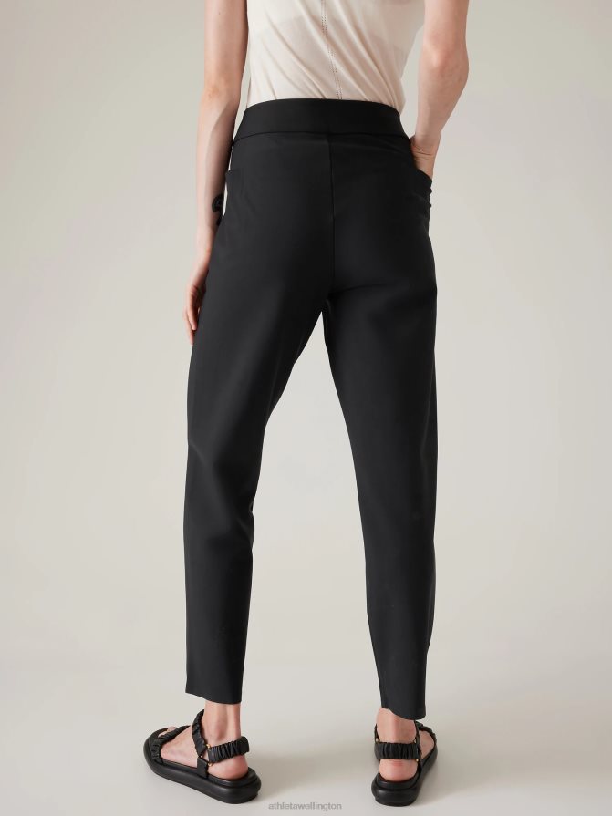 Athleta Women Black Stellar Trouser TZB4L0123