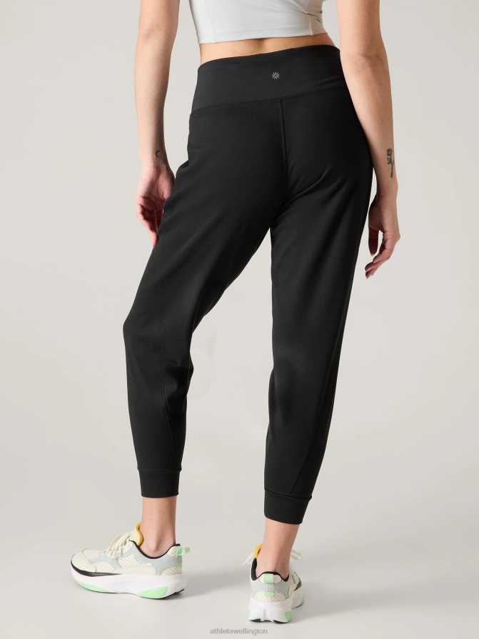 Athleta Women Black Unstoppable Jogger TZB4L047