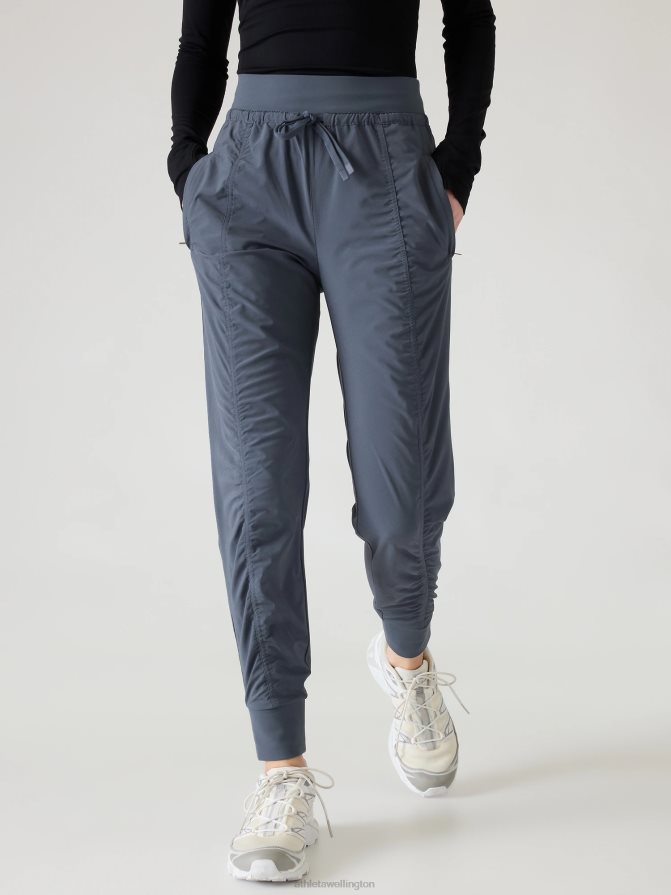 Athleta Women Granite Blue Attitude Jogger TZB4L0151