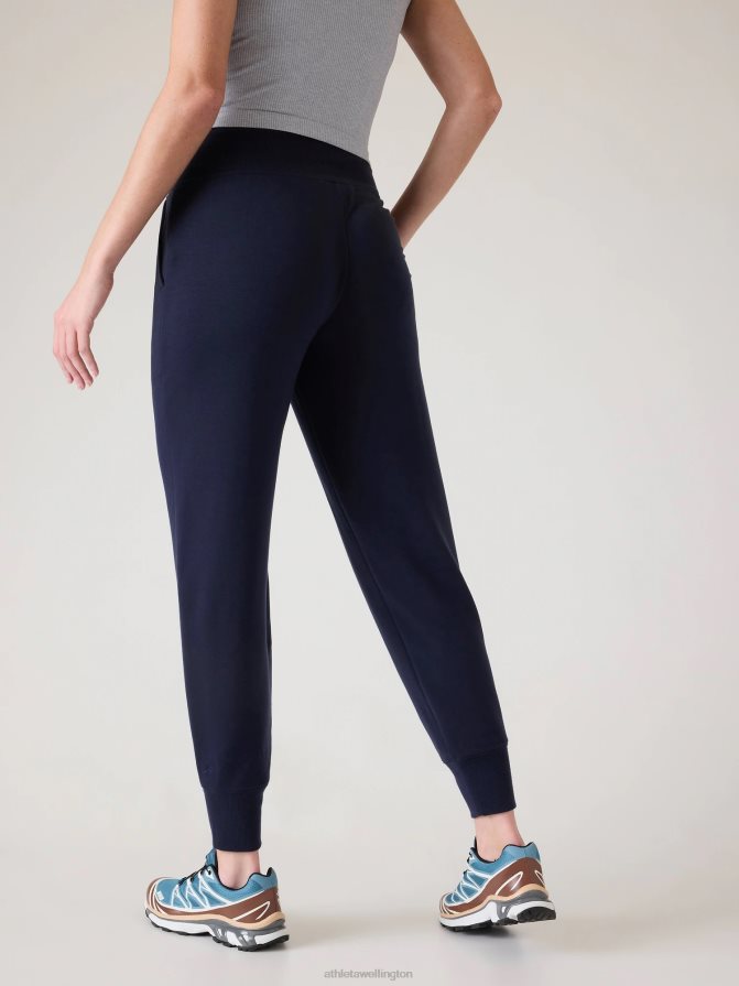 Athleta Women Navy Coaster Luxe Jogger TZB4L070