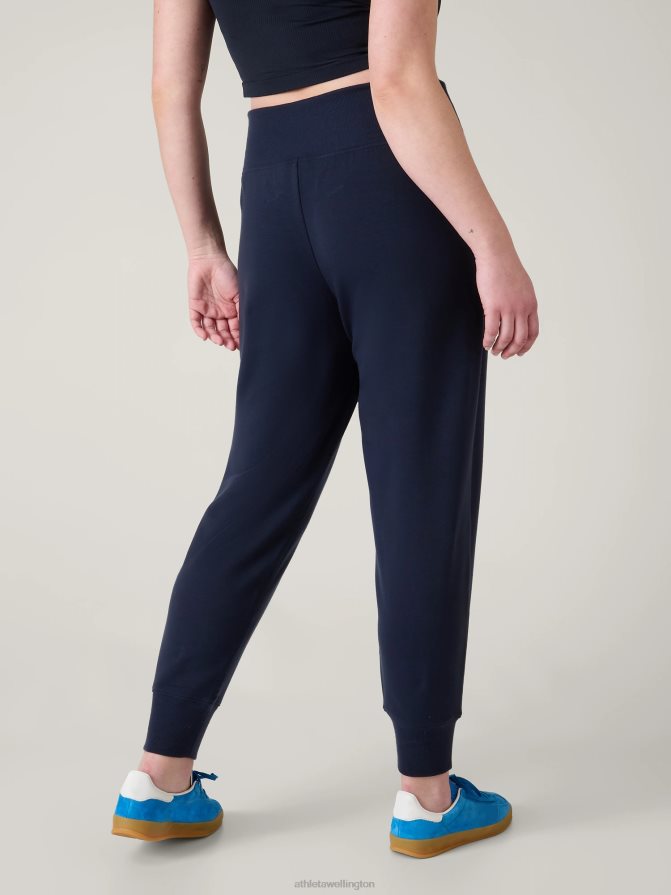 Athleta Women Navy Coaster Luxe Jogger TZB4L070