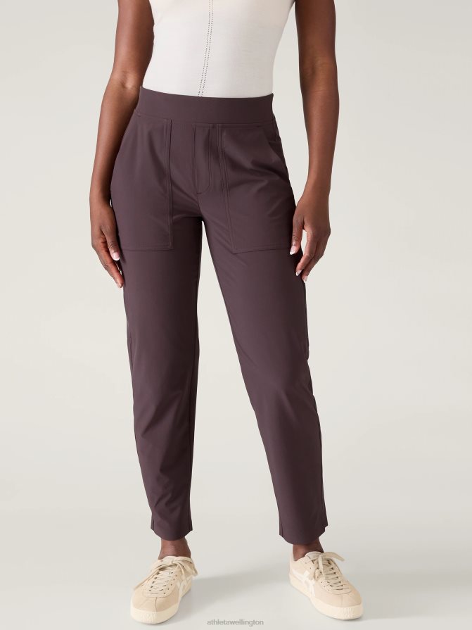 Athleta Women Shale Brooklyn Ankle Utility Pant TZB4L03