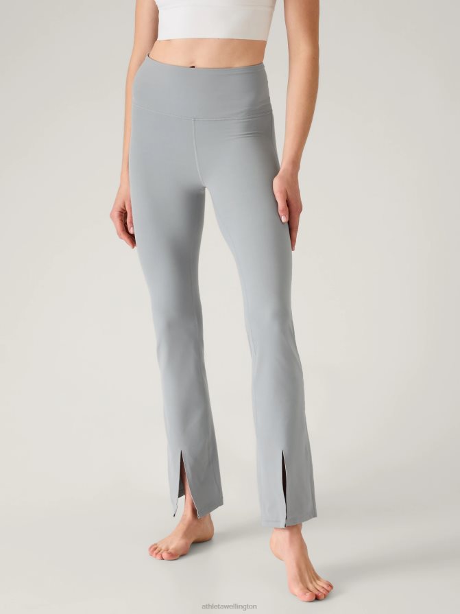 Athleta Women Storm Cloud Elation Split Flare Pant TZB4L051