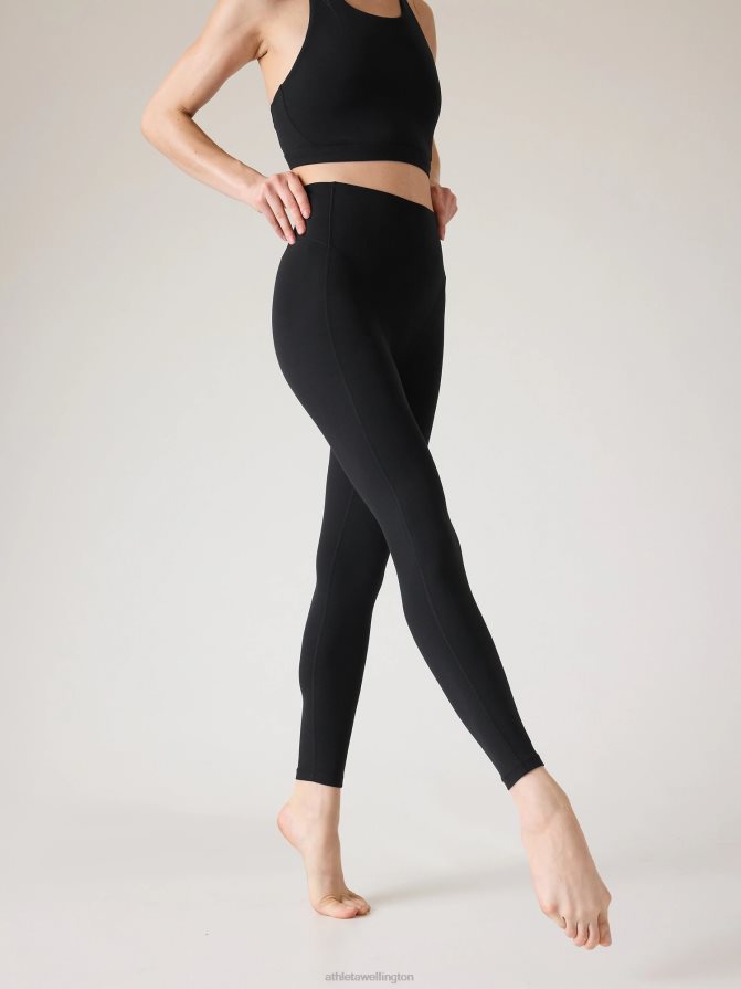 Athleta Women Black Keys Transcend Tight TZB4L0162