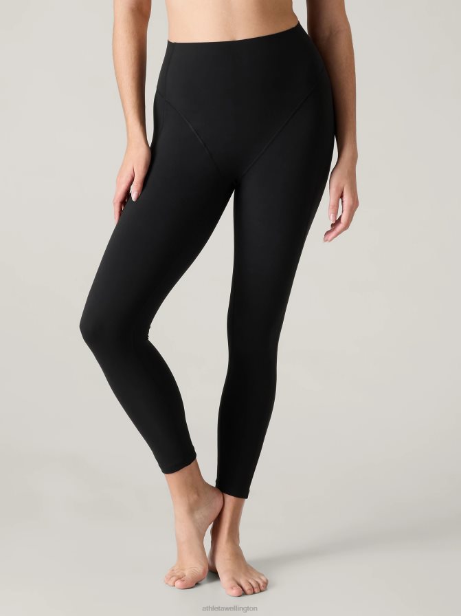 Athleta Women Black Keys Transcend Tight TZB4L0162