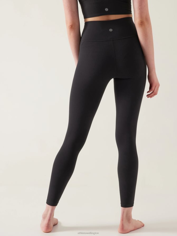 Athleta Women Black Transcend Tight TZB4L029