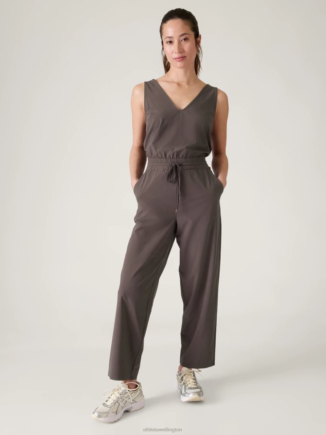 Athleta Women Shale Avenue Jumpsuit TZB4L0758