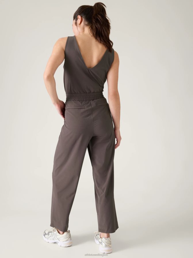 Athleta Women Shale Avenue Jumpsuit TZB4L0758