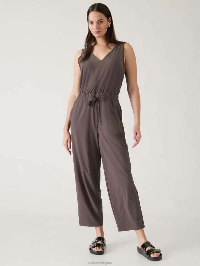 Athleta Women Shale Avenue Jumpsuit TZB4L0758