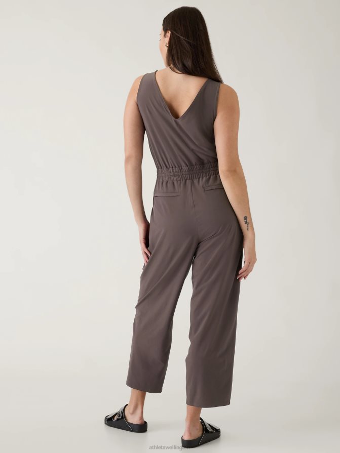 Athleta Women Shale Avenue Jumpsuit TZB4L0758