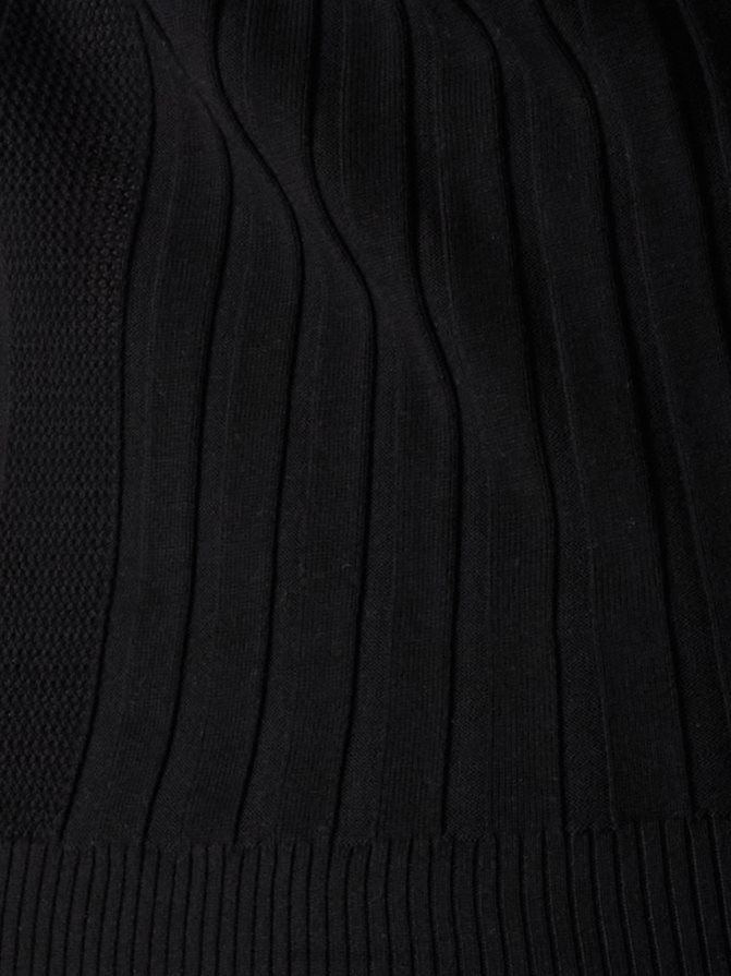 Athleta Women Black Fairway Sweater TZB4L0298