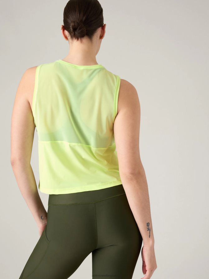 Athleta Women Aloe Ultimate Muscle Tank TZB4L0224