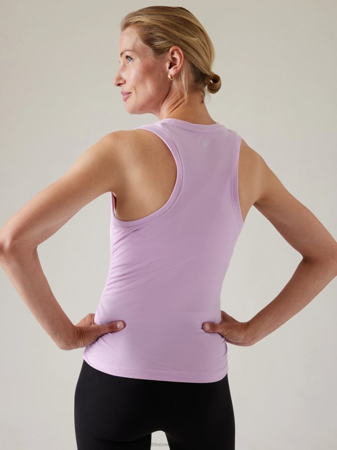 Athleta Women Begonia With Ease Cinch Tank TZB4L0226