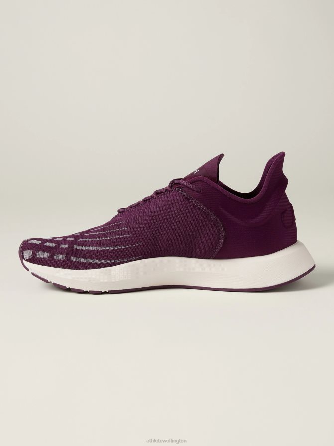 Athleta Women Aubergine Saysh One Sneaker TZB4L01019