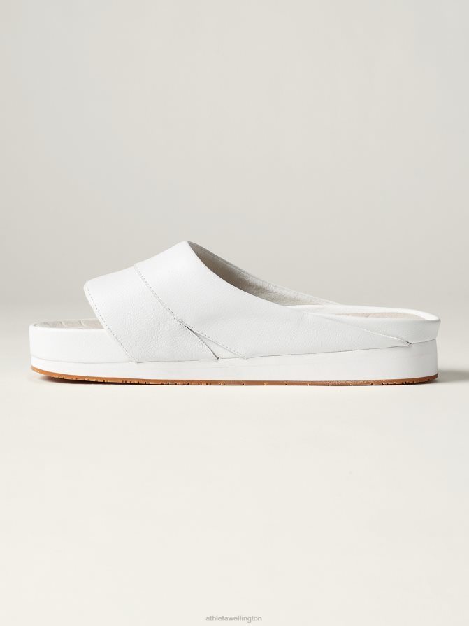 Athleta Women Magnolia White Saysh Slide TZB4L01001