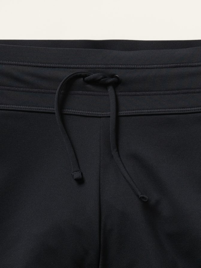 Athleta Women Black Surge Swim Short TZB4L0807