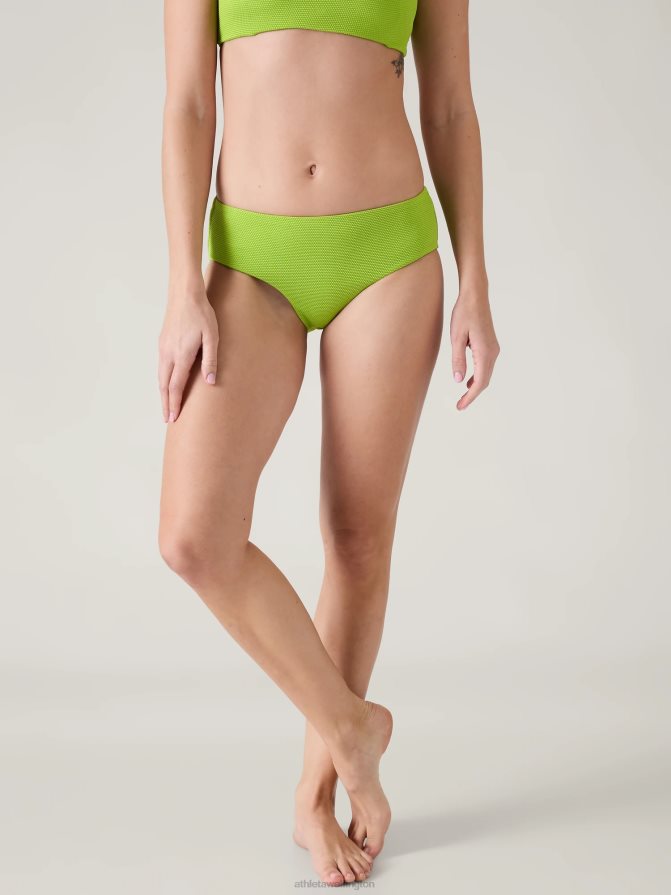 Athleta Women Flora Clean Full Swim Bottom TZB4L0819