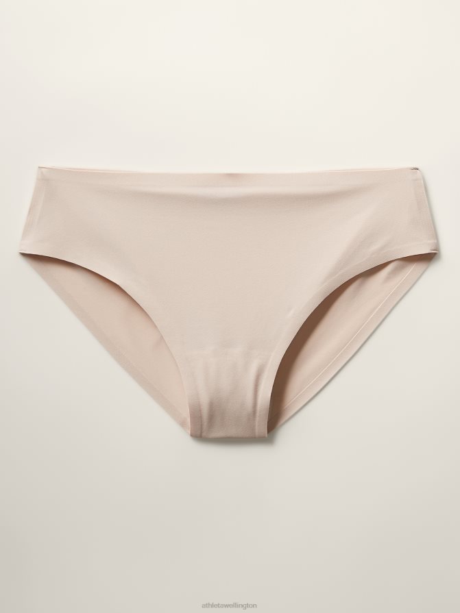 Athleta Women Sand Beige Ritual Bikini Underwear TZB4L0717