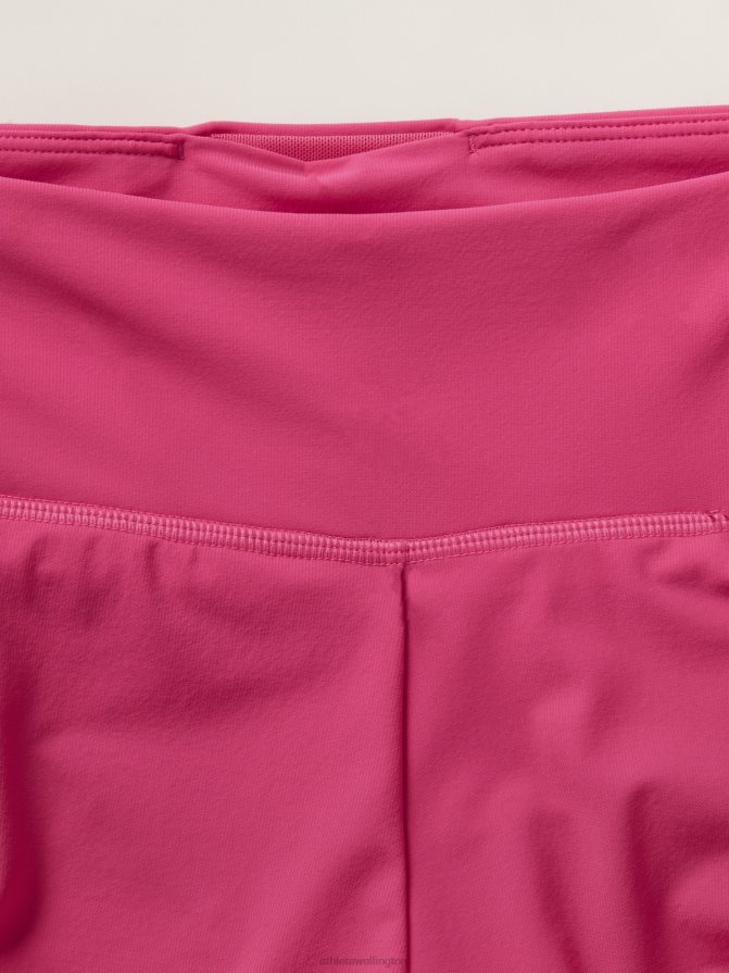 Athleta Women Tulip Pink Makani Swim Short TZB4L0852