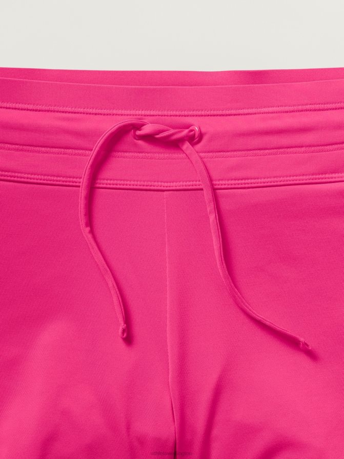 Athleta Women Tulip Pink Surge Swim Short TZB4L0841